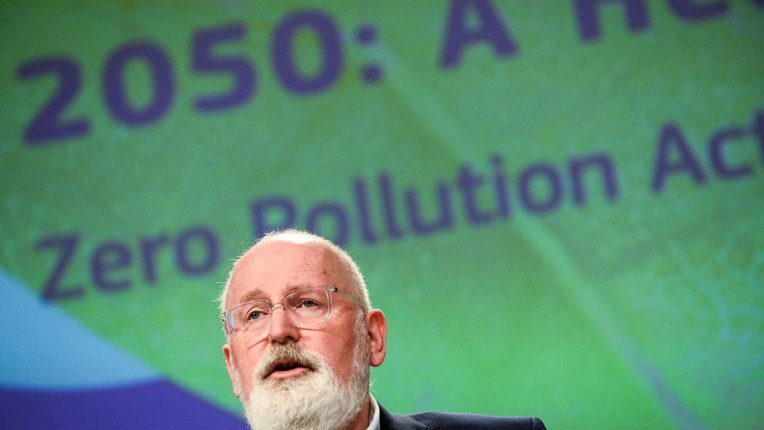 La Unión Europea busca alcanzar la neutralidad climática para 2050