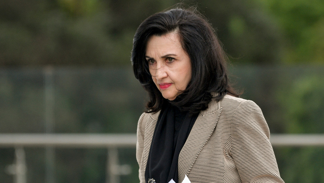 Claudia Blum, “renuncia irrevocable” como canciller de Colombia