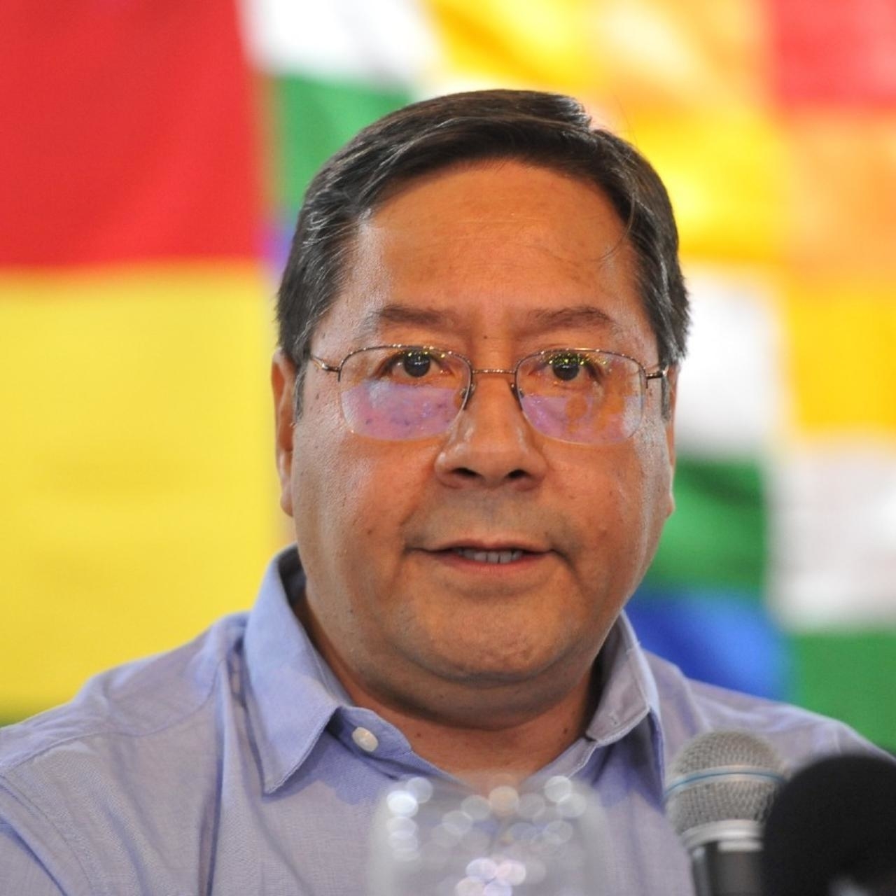 El 52% de los bolivianos cree en la palabra del presidente Luis Arce