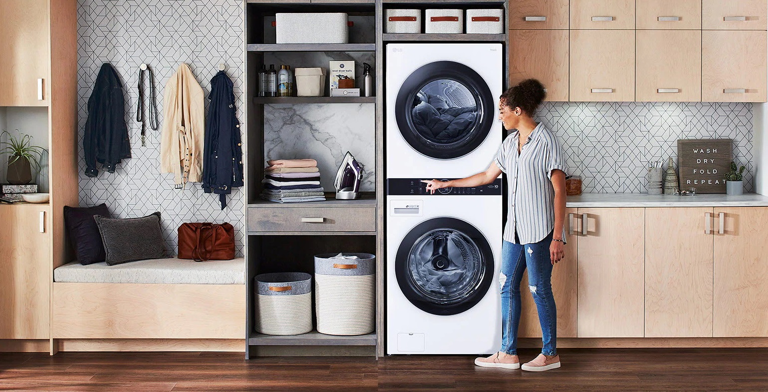 LG Electronics, destaca las ventajas de un hogar inteligente con nuevos productos