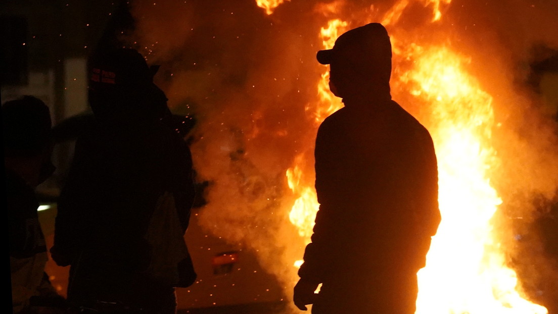 Incendian  Fiscalía del Cauca tras  suicidarse detenida, 4 policías abusaron sexualmente de la mujer