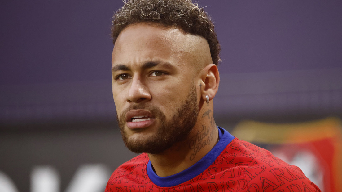 Neymar es señalado de organizar un robo armado en Sao Paulo