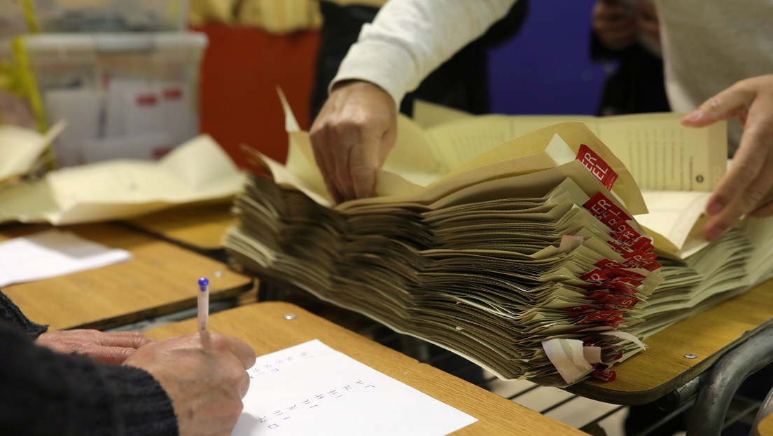 “Independientes” en Chile, obtienen un 35,68 % de votos en resultados preliminares