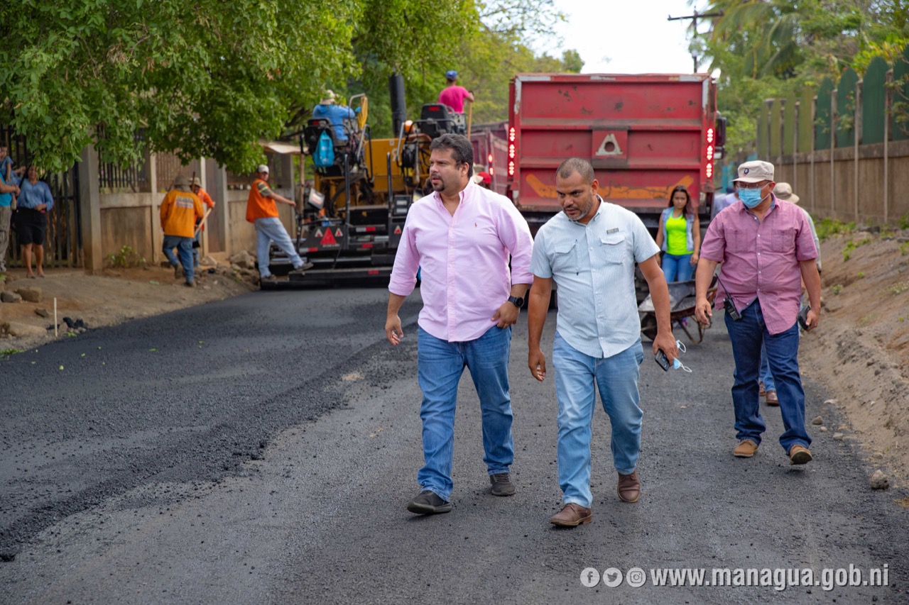 El Programa Calles para el Pueblo alcanza el 42% de ejecución