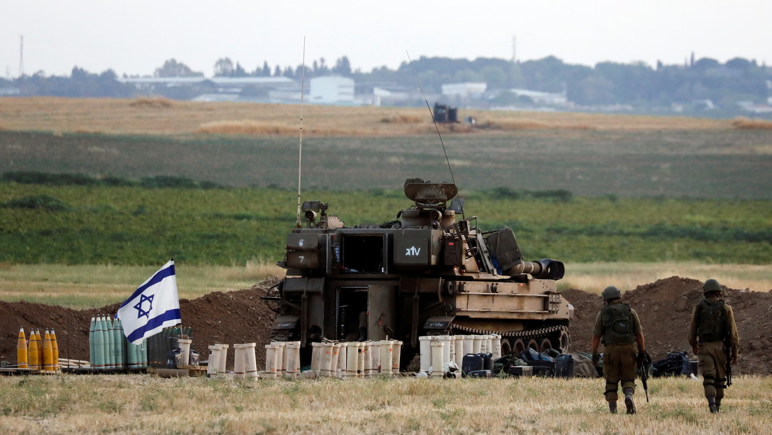 Moscú preparada para facilitar la organización de negociaciones entre Israel y Palestina en Rusia