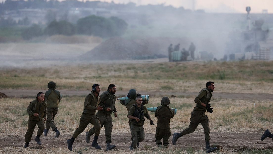 Israel: operaciones en la Franja de Gaza “continuarán el tiempo que sea necesario”