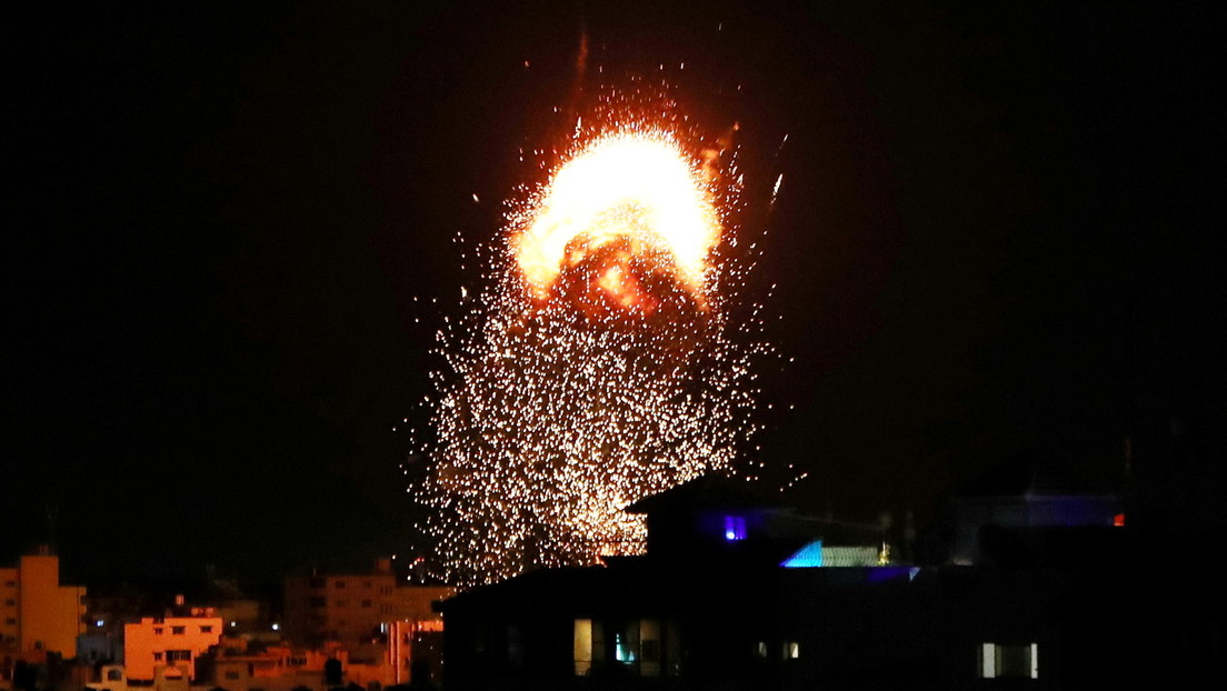 EE.UU. bloquea otra resolución de la ONU que pedía un alto al fuego en la Franja de Gaza