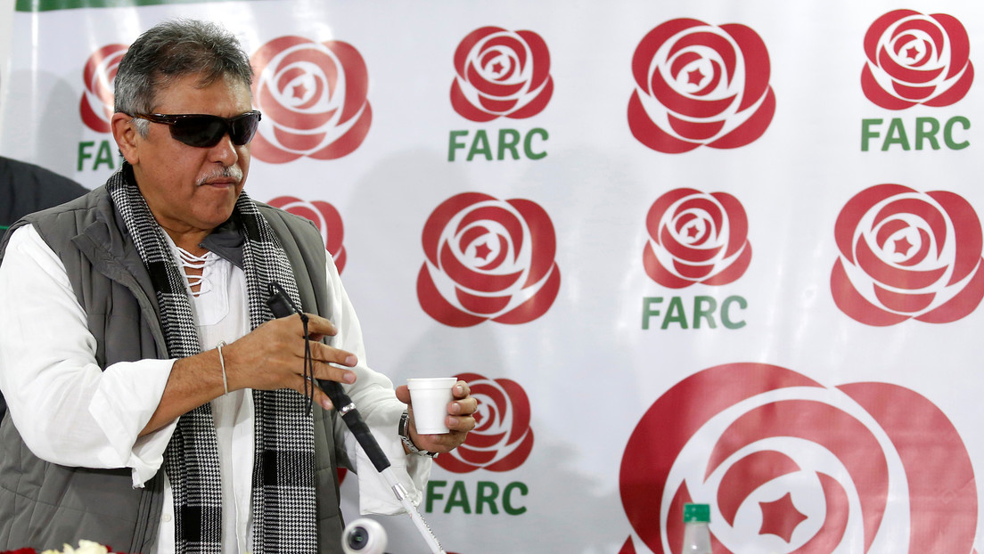 Confirman la muerte de ‘Jesús Santrich’ en Venezuela