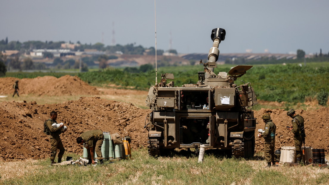 Israel detecta lanzamiento de cohetes desde el Líbano y responde con fuego de artillería