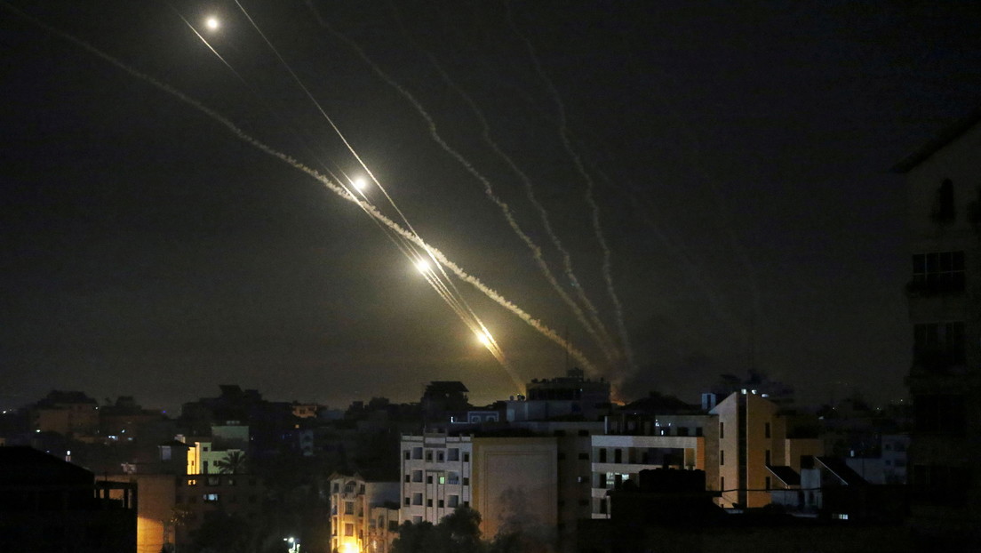Continúan los ataques bélicos entre Israel y la Franja de Gaza