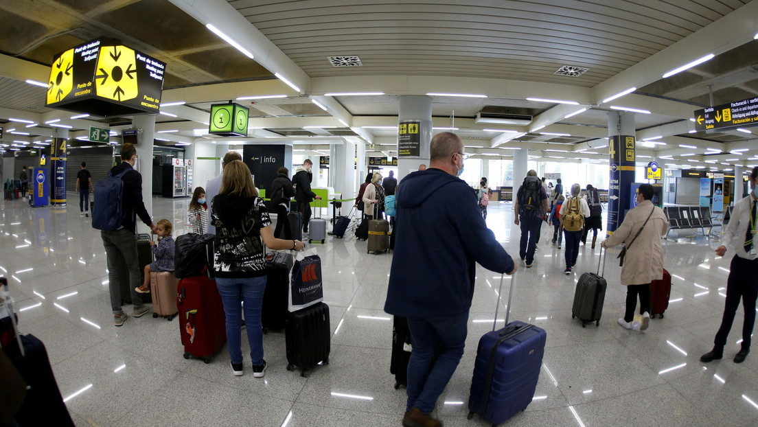 España anuncia la apertura de fronteras al turismo internacional