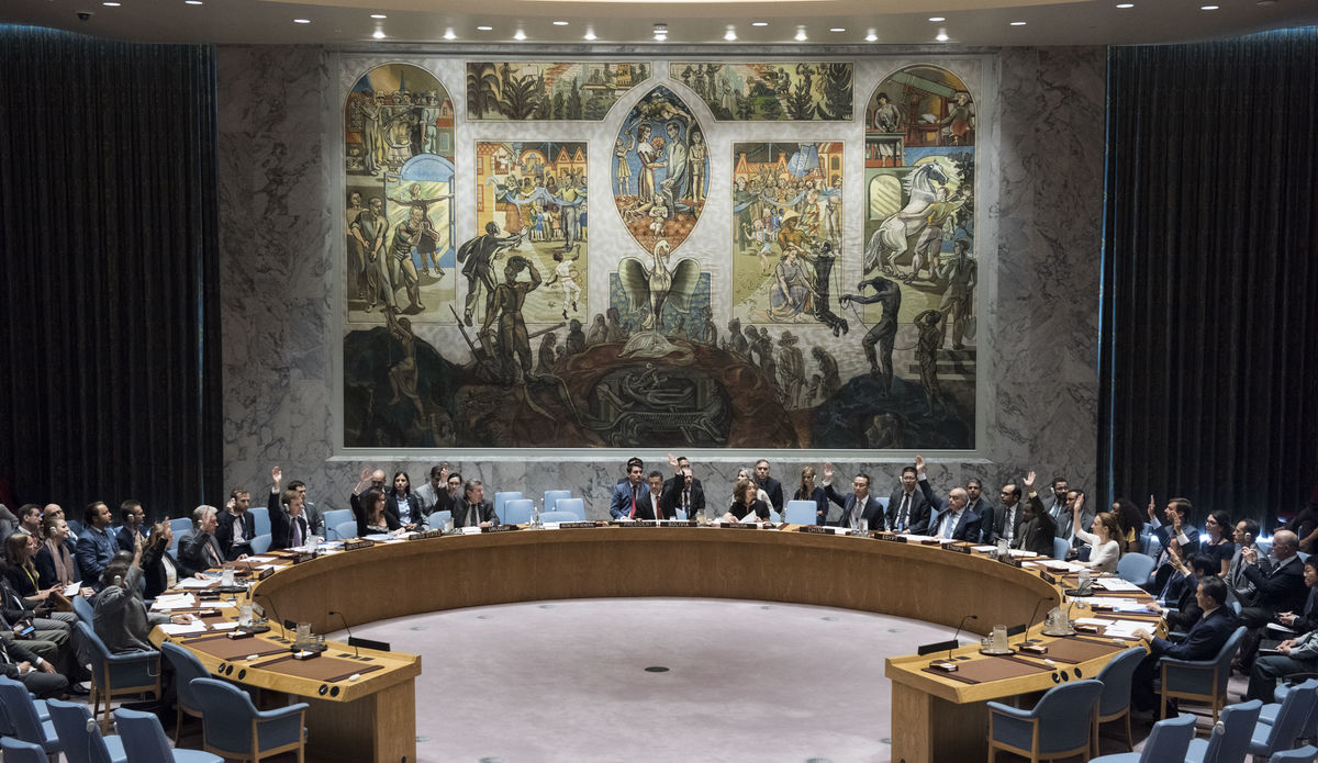 ONU pide “la plena adhesión al alto el fuego” entre Israel y la Franja de Gaza