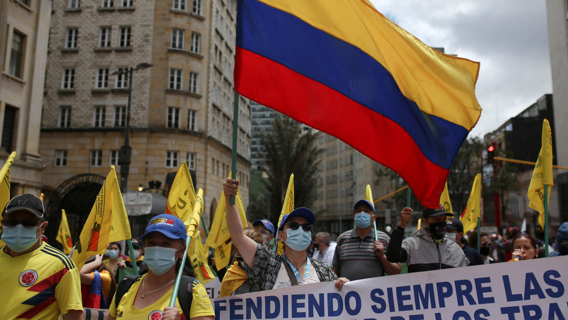 Unas 3,155 casos de violencia policial se contabiliza en Colombia, por las protestas sociales