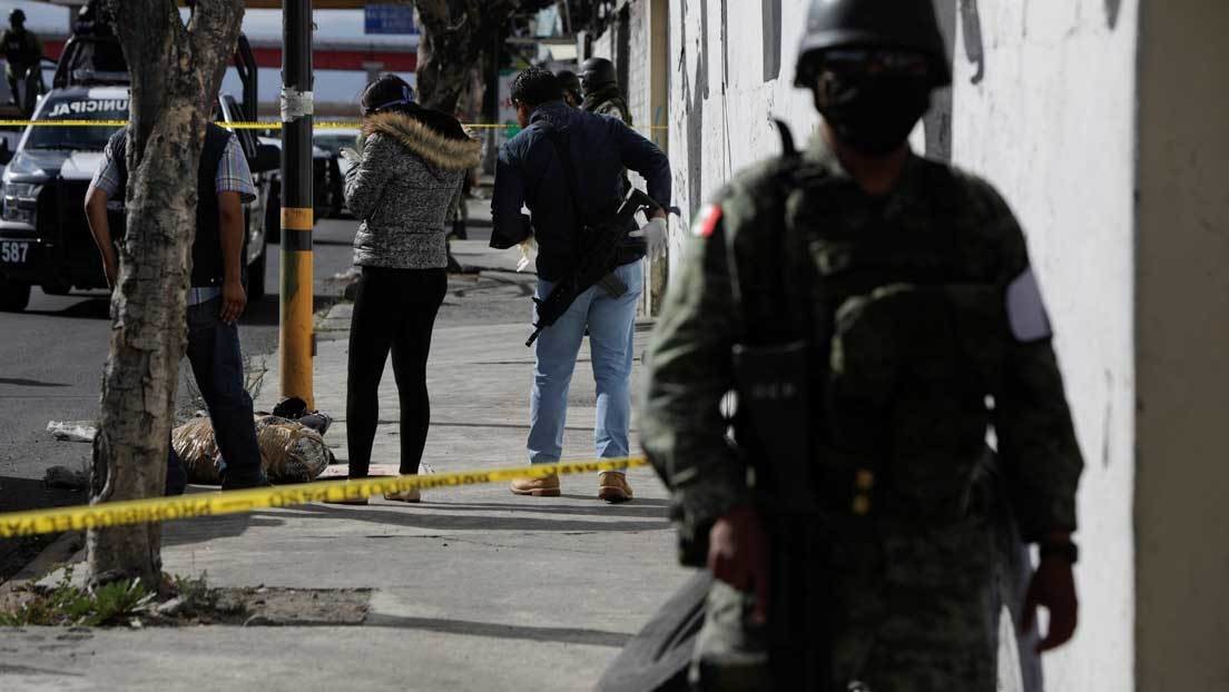 88 políticos han sido asesinados en México desde septiembre de 2020 hasta la fecha