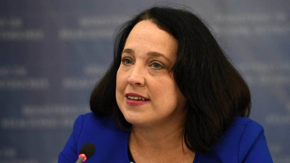EE.UU. nombra a una nueva encargada de negocios en El Salvador: Jean Elizabeth