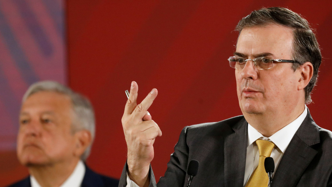 Marcelo Ebrard responde a la revista The Economist por calificar de falso mesías a López Obrador