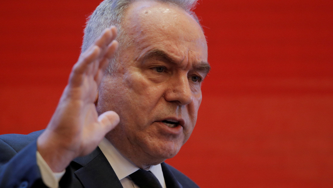 “El paradigma dominante será la competencia”, advierte a China  Kurt Campbell  asesor del Presidente  Joe Baiden