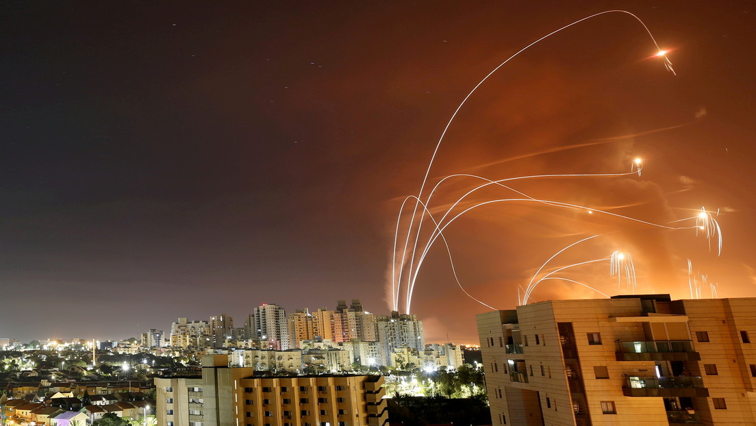 “Primera guerra de inteligencia artificial”, calificó Israel la violencia por 11 en la franja de Gaza