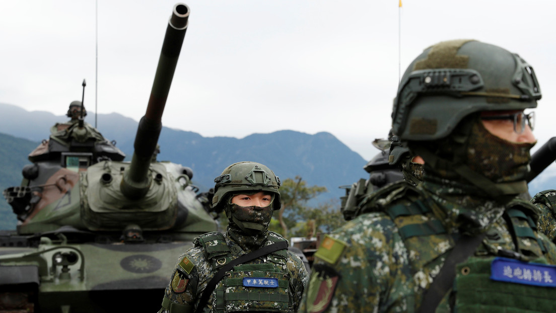 Pentágono de EE.UU. sugiere entrenar guerrillas taiwanesas ante una posible “invasión china”