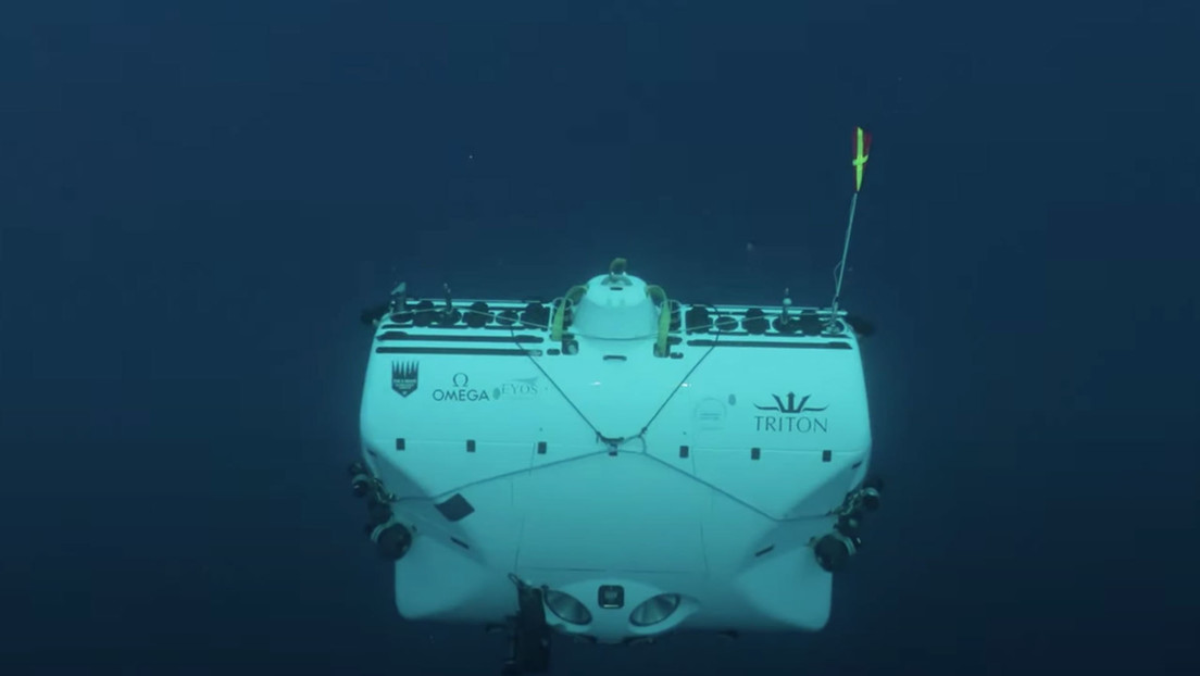 Científicos privados descienden a la tercera fosa oceánica más profunda de la Tierra, y encuentran plástico