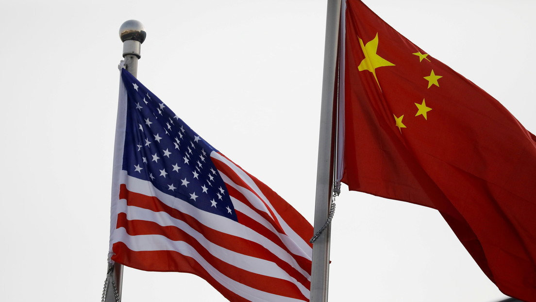 EE.UU. y China mantienen una “reunión en línea” y buscan mejorar las relaciones económicas