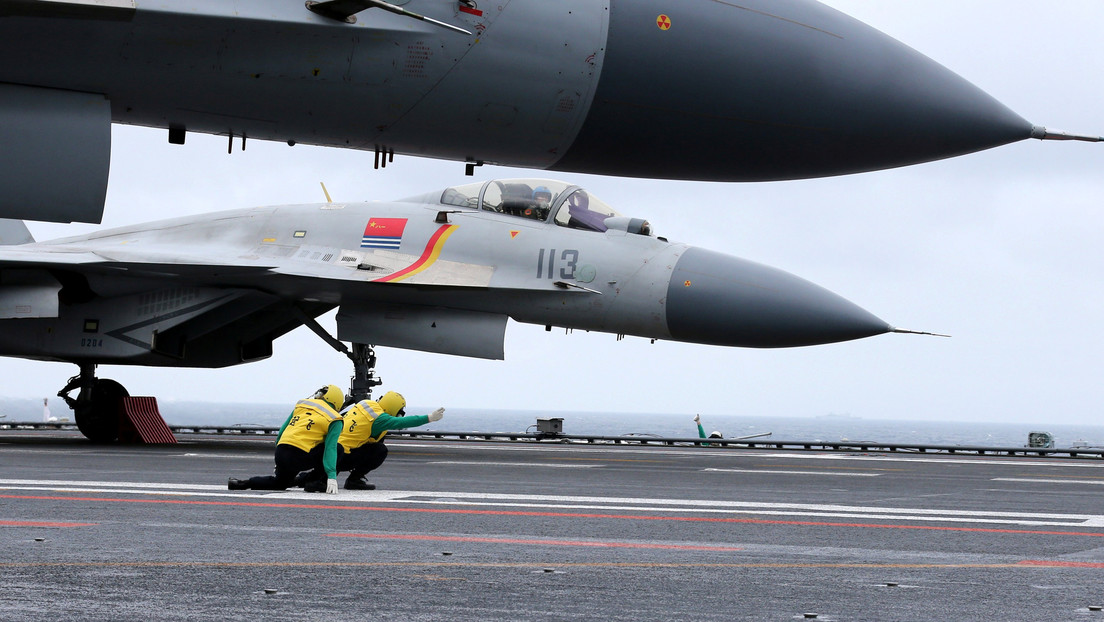 Malasia denuncia una “violación” aérea de China  sobre el mar de la China Meridional