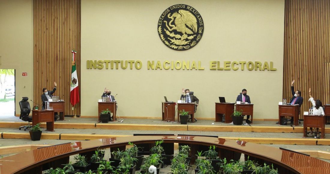 México: INE llama a los candidatos y partidos a respetar la veda electoral