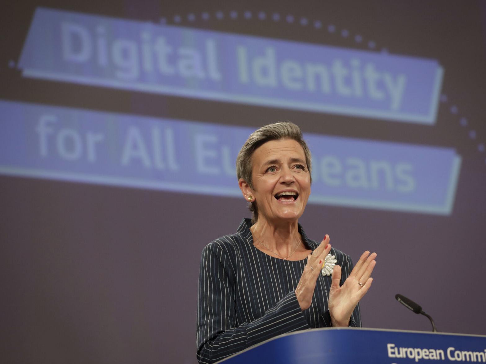 Bruselas propone crear una prueba de identidad digital válida en toda la UE
