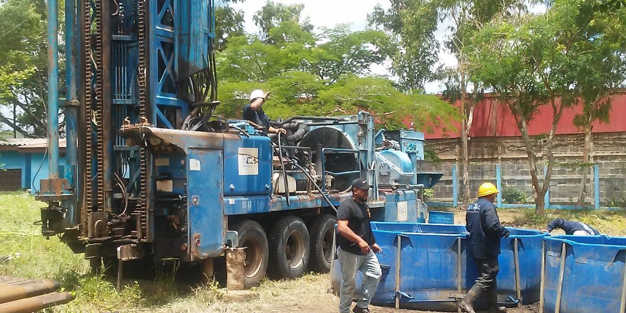 Enacal mejora servicio de agua potable en 9 barrios de Estelí