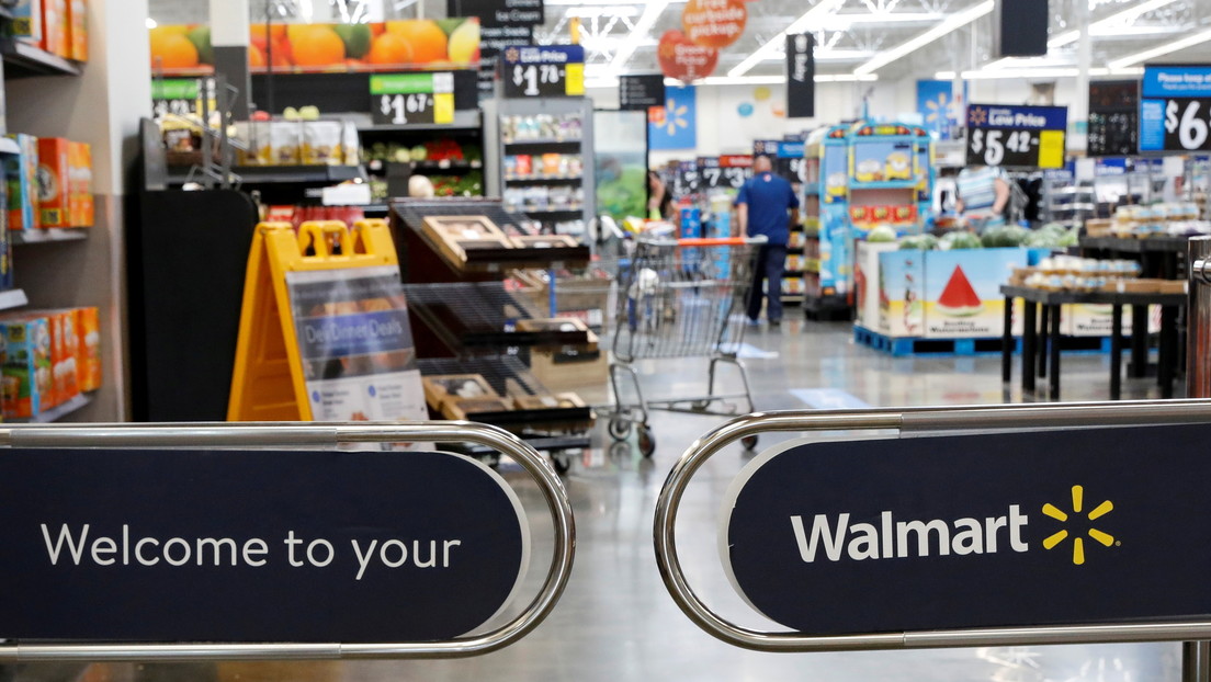 Walmart regalará teléfonos Samsung a sus empleados en EE.UU