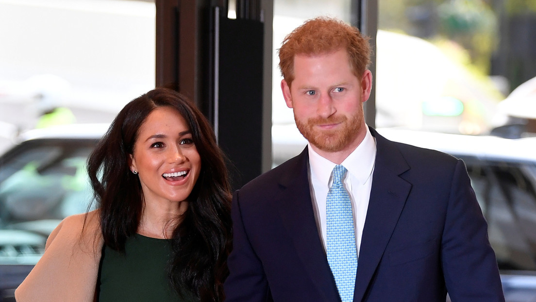 El príncipe Harry y Meghan Markle anuncian el nacimiento de su hija