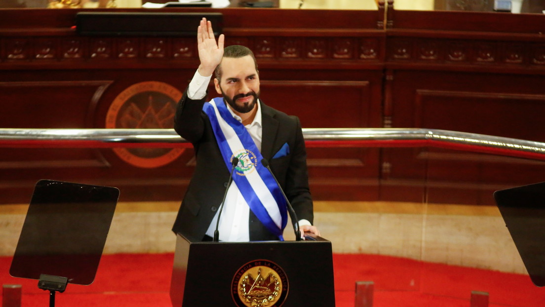 Nayib Bukele hizo una propuesta de ley,  para convertir a bitcoin en una moneda de curso legal