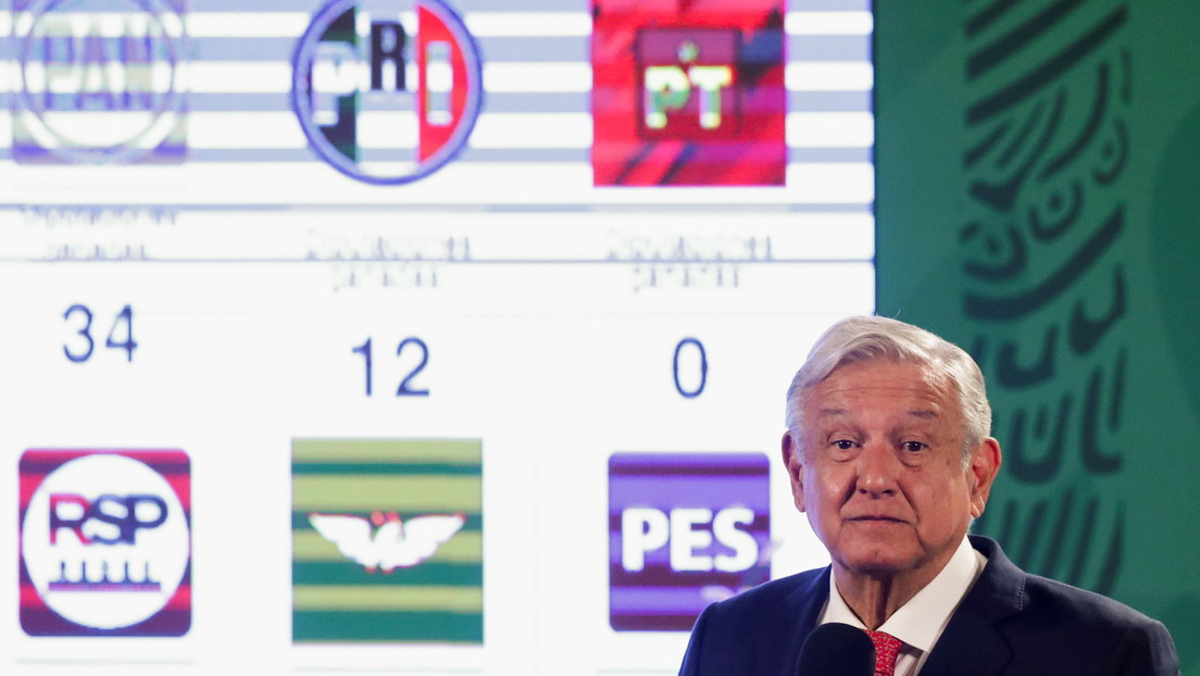 Andrés Manuel López Obrador, retiene la mayoría de legisladores, en la Cámara de Diputados