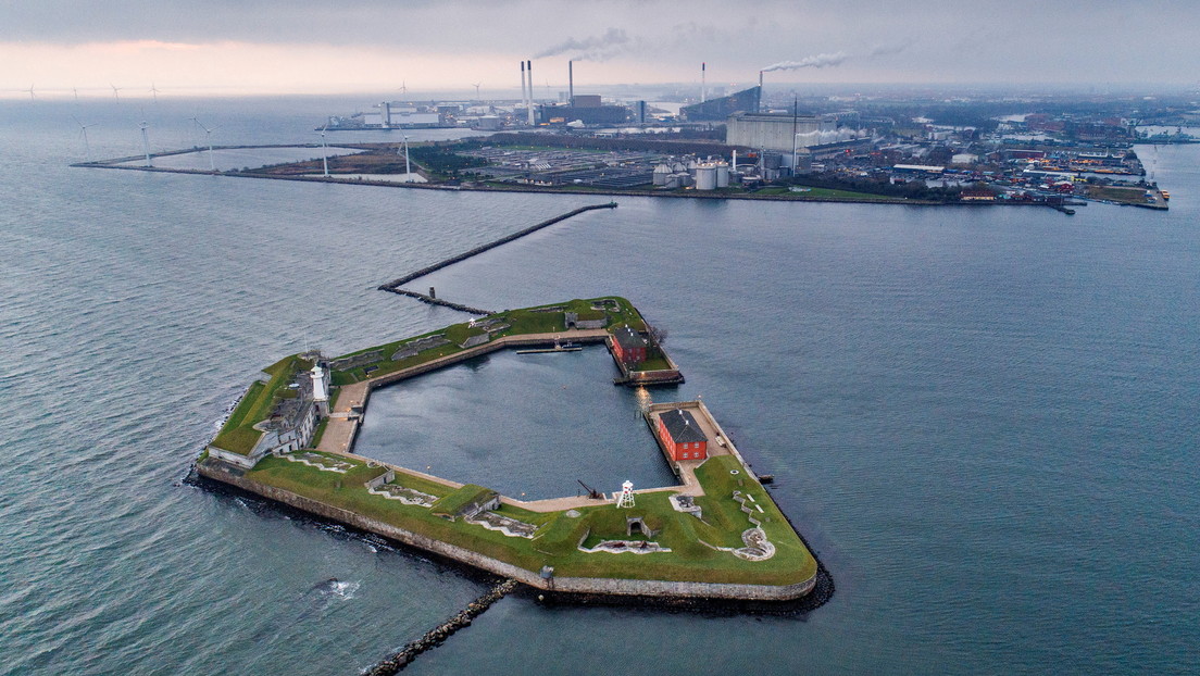Dinamarca construirá enorme isla artificial que costará 3,300 millones de dólares