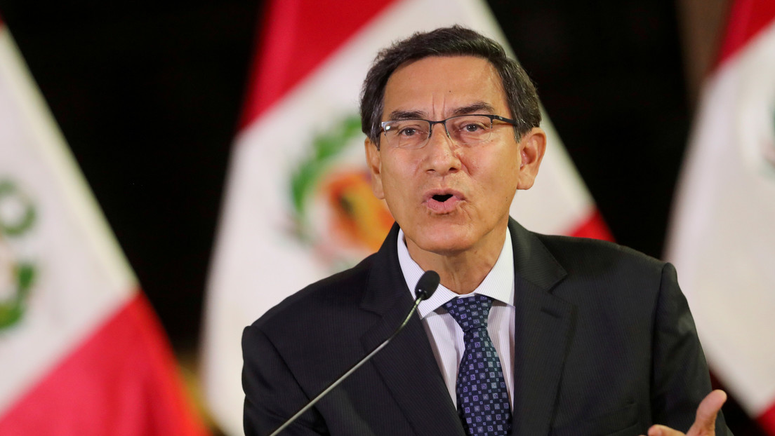Martín Vizcarra llama a “respetar la voluntad popular” en las recientes elecciones de Perú
