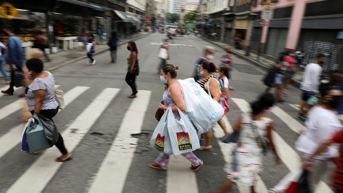 América Latina y el Caribe tendrá un crecimiento económico de 5,2 % en 2021, según el Banco Mundial
