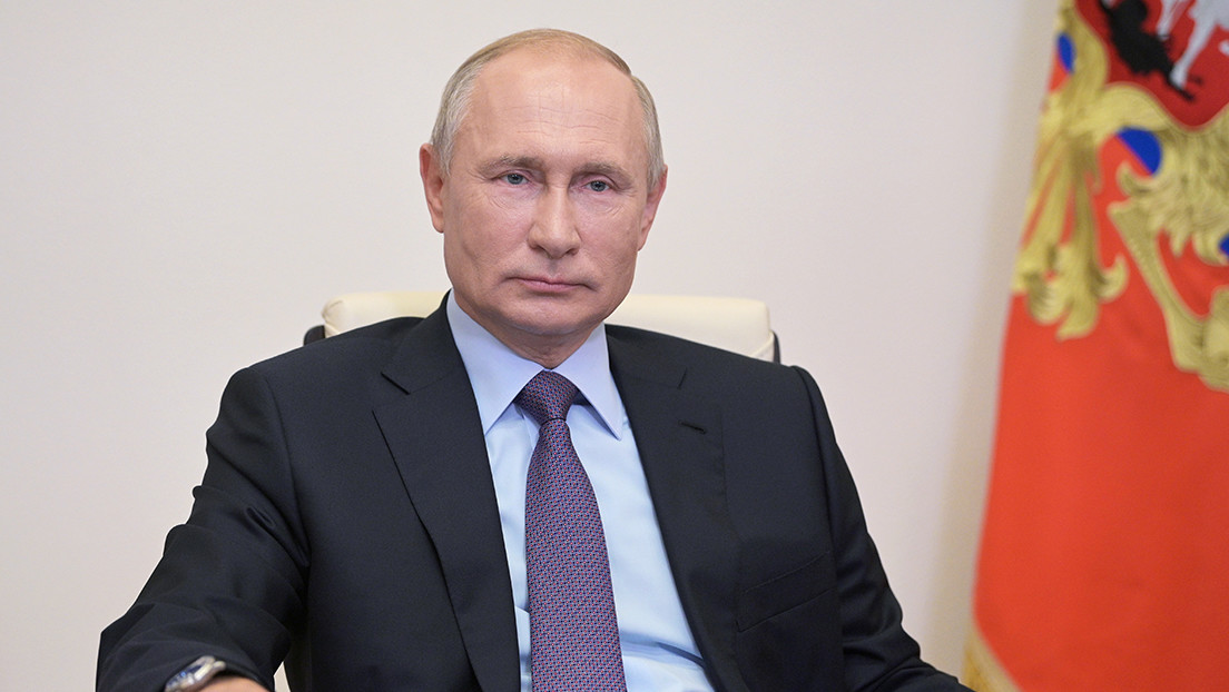 Rusia inaugura planta de gas que producirá unos 60 millones metros cúbicos anuales de helio