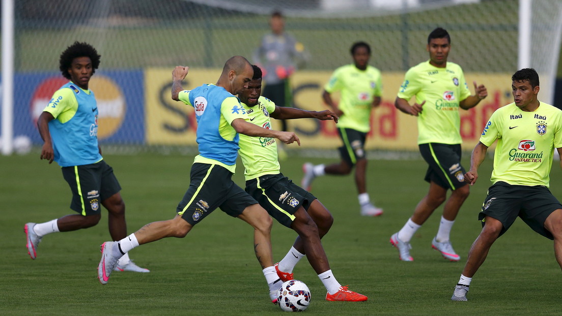 Selección de fútbol de Brasil confirma su participación en la Copa América