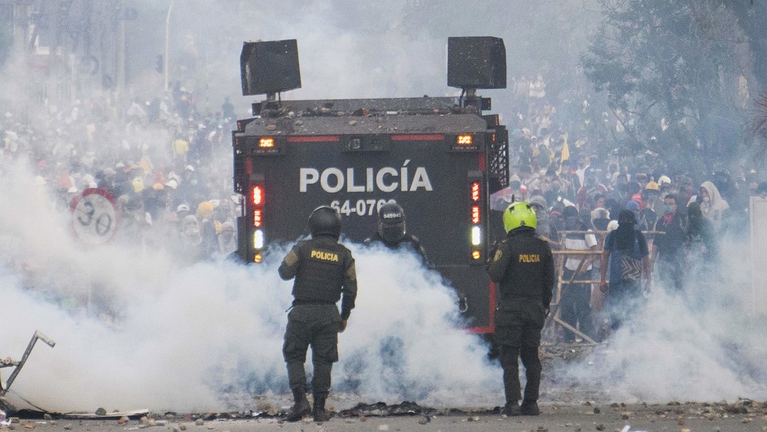 Human Rights Watch pide a Duque Estrada “una reforma profunda” de la Policía en Colombia