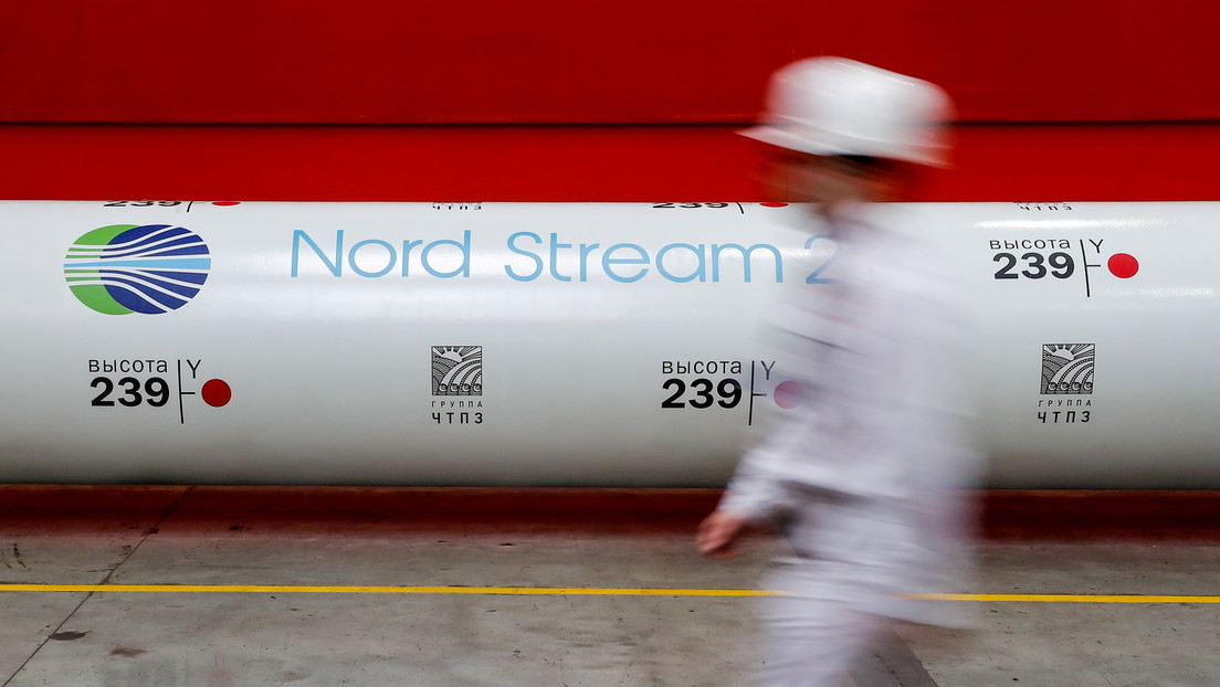 Vladimir Putin: “Sancionar el gasoducto Nord Stream 2, ya no tiene sentido”