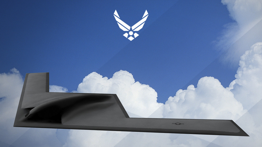 Los primeros dos bombarderos furtivos B-21 Raider, listos para pruebas en EE.UU.