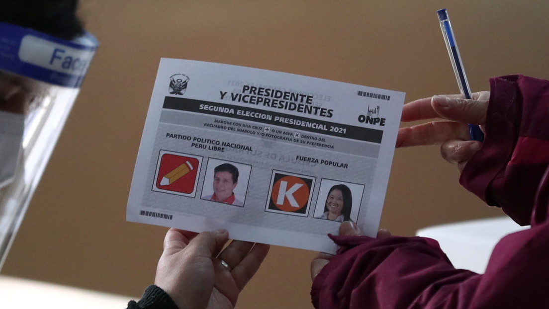 “El eje articulador de una gran masa de votos de sectores populares,” logró victoria de Pedro Castillo