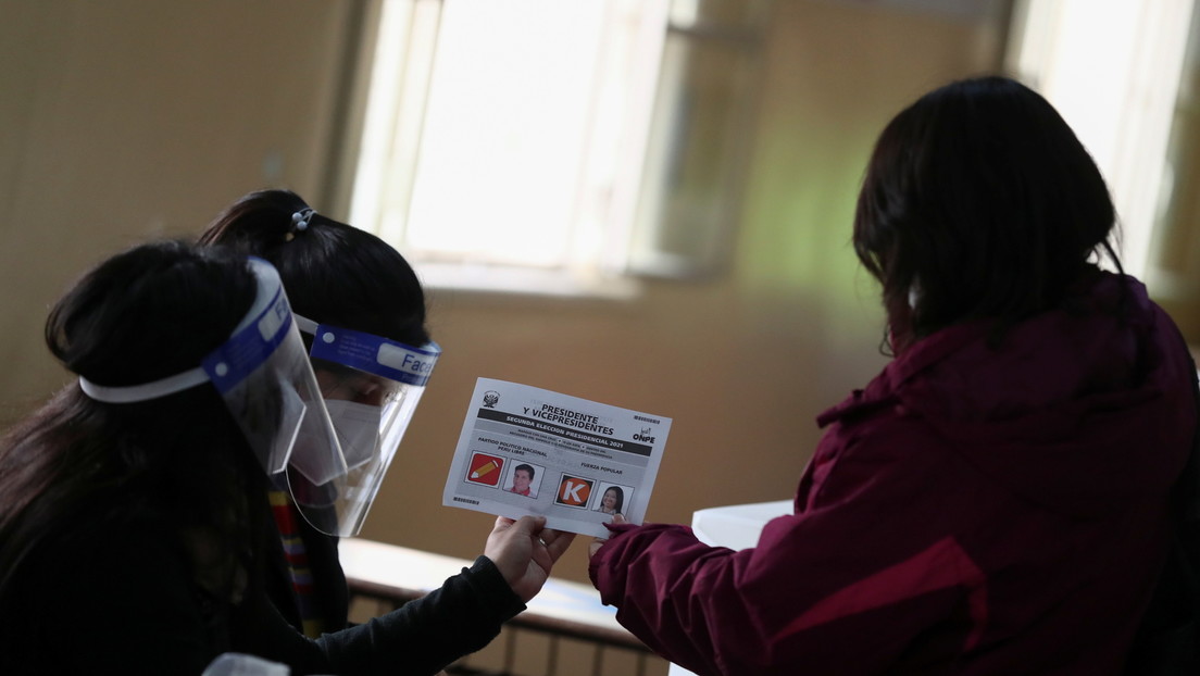 Jurado Nacional de Elecciones de Perú amplió el plazo para recibir solicitudes de nulidad de actas
