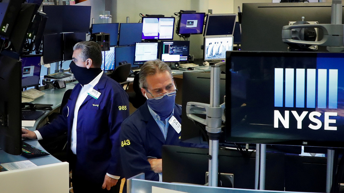 Pequeña empresa danesa tiene repunte en la bolsa de EE.UU. hasta de un 140 %