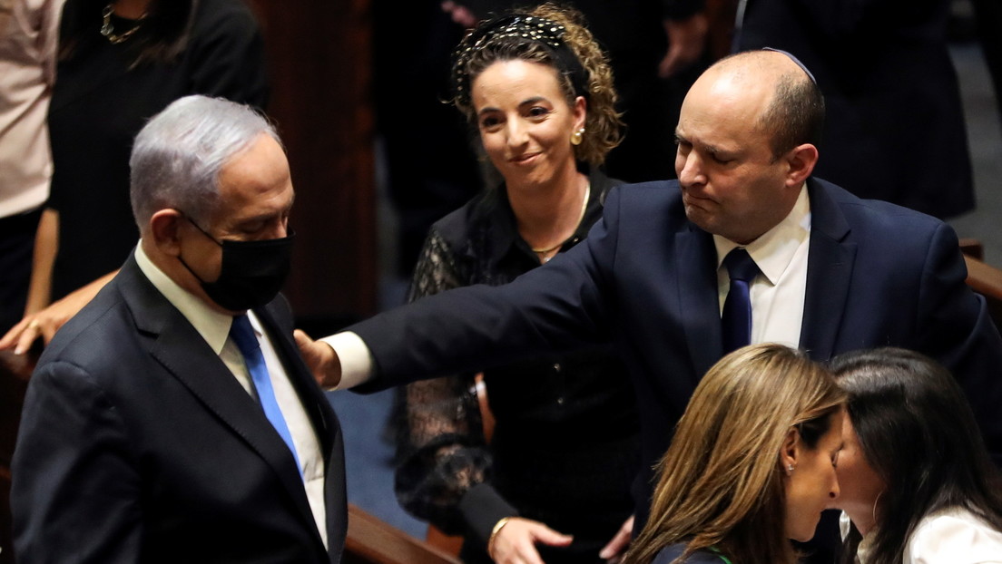Desde hoy domingo Naftali Bennett se convierte en el nuevo primer ministro de Israel