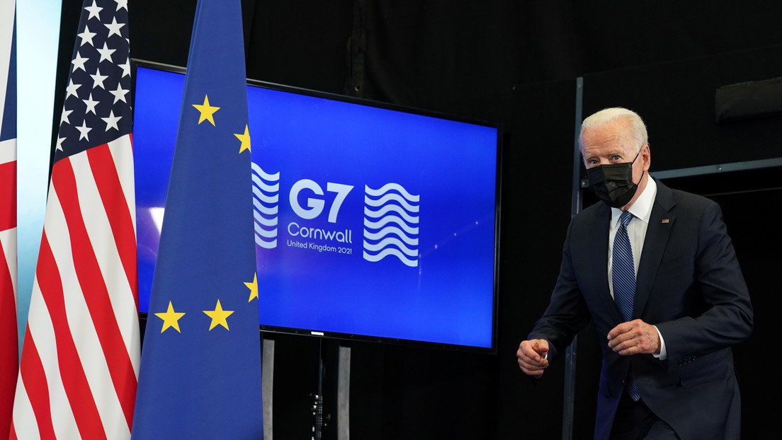 El G7 cree necesario “competir” con China y “contrarrestarla” por ser “un desafío a las democracias”