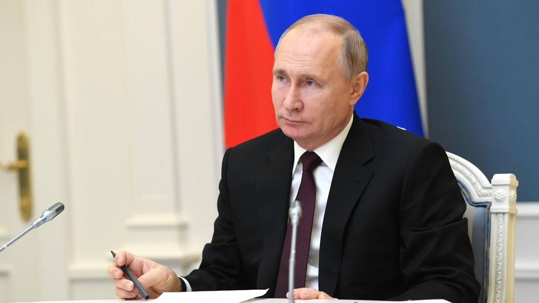 Putin reitera la necesidad de “previsibilidad y estabilidad” en las relaciones entre Rusia y EE.UU