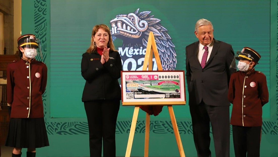 Lotería Nacional de México subasta las casas de los traficantes El Chapo Guzmán y El señor de los cielos