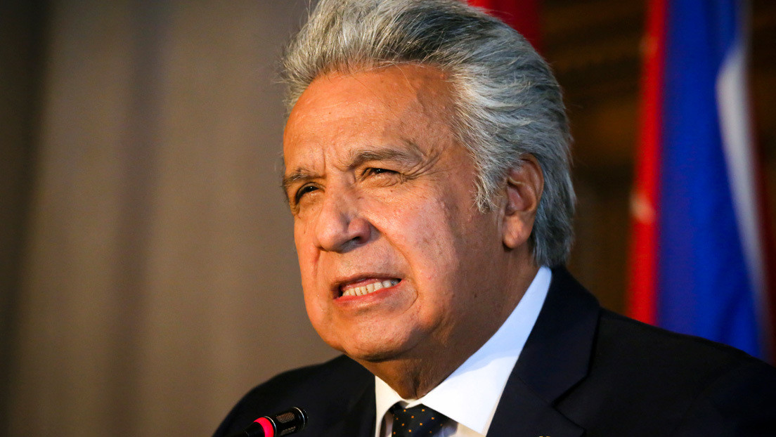 Bolivia considera iniciar juicio contra Lenín Moreno