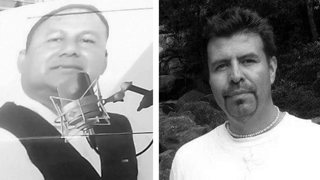 En las últimas 24 horas dos periodistas son asesinados en México